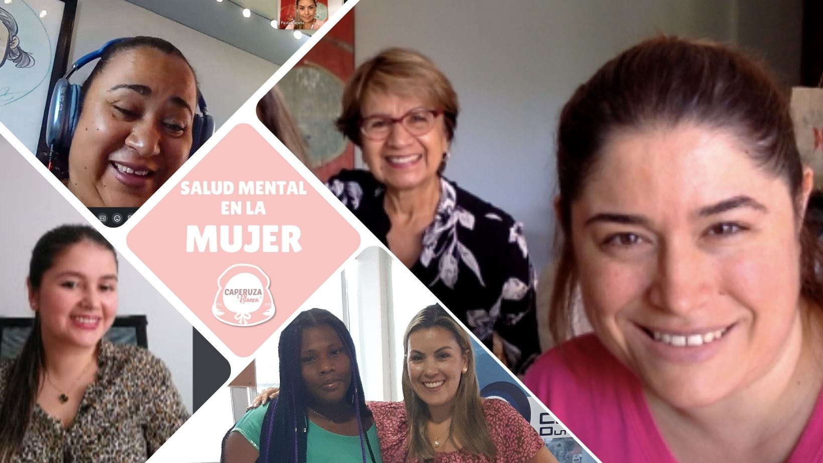 Salud Mental en la Mujer